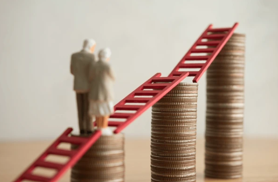 Trámite de pensión de vejez